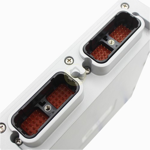 Controller MCU R220-9S R220LC-9S programmato 21Q6-32180 per CPU escavatore Hyundai - Foto 4 di 8