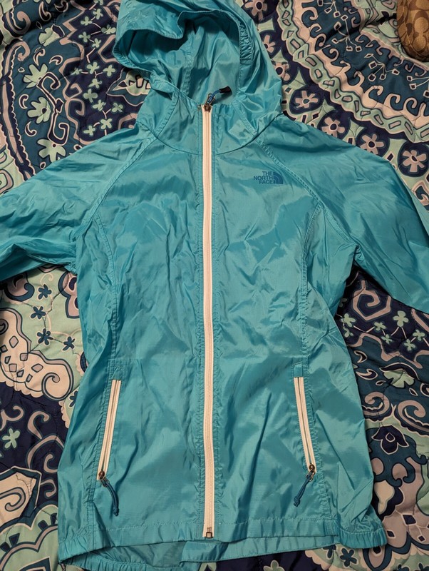 womens north face Windbreaker