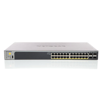 Netgear GS728TPv2 Switch II price incl VAT 3 yr warranty* B2B
