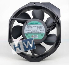 1PC NMB 5915PC-20W-B20-S12 25/28W Metal High Temperature Resistant Cooling Fan