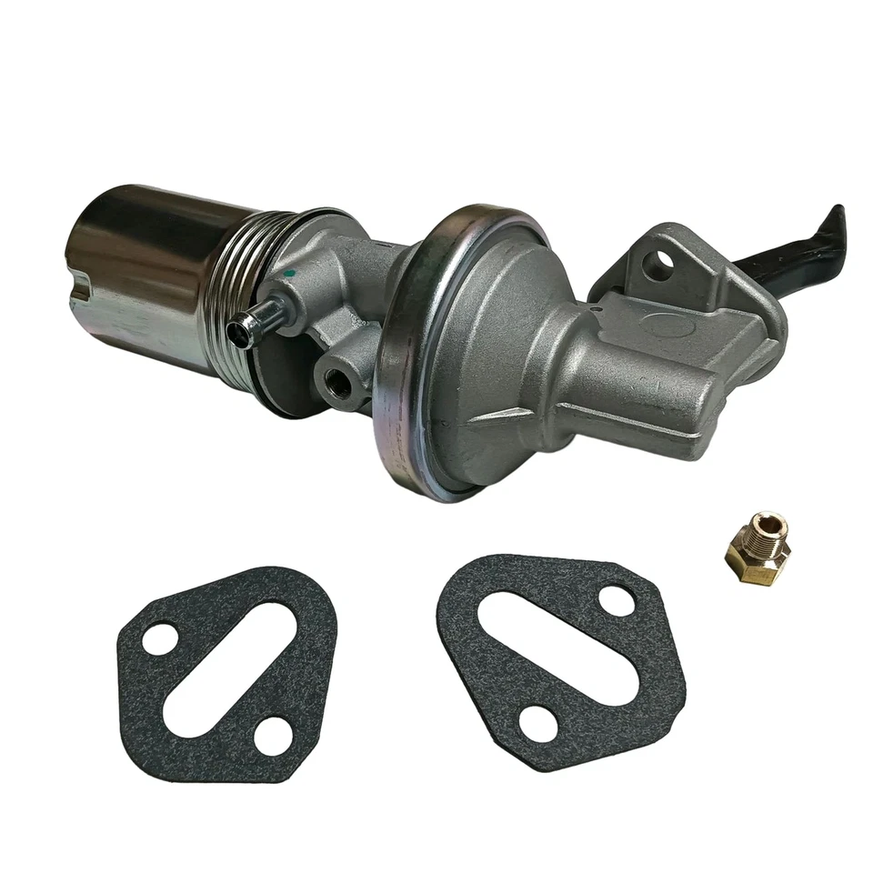 Bomba de combustible mecánica nueva para Ford F-100 F-250 F-350 Ranchero SP1015MP Foto 3 de 4