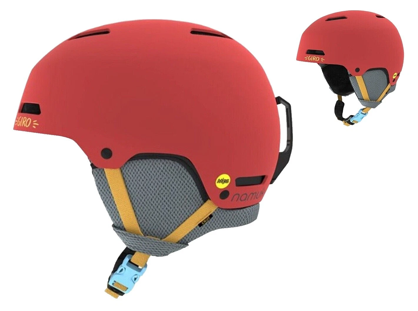 Multicolor Winter Sports Helmets