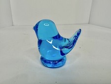 Vintage 1992 Leo Ward Blue Birds blue birds of happiness/sunny day 2  