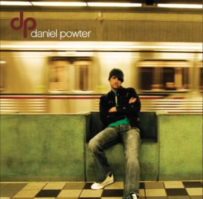 DANIEL POWTER - DP, 2024 US BLACK FRIDAY YELLOW vinyl LP, 1500 COPIES! RSD New