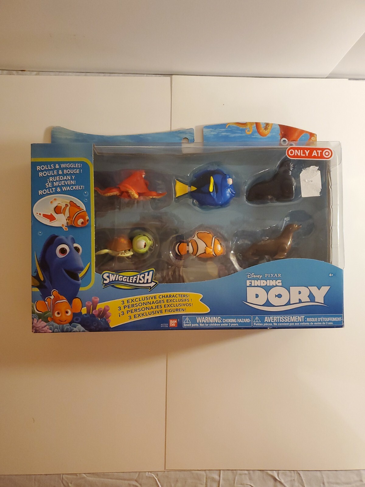 finding nemo toys target
