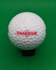 Drambuie Liqueur logo golf ball - Alcohol
