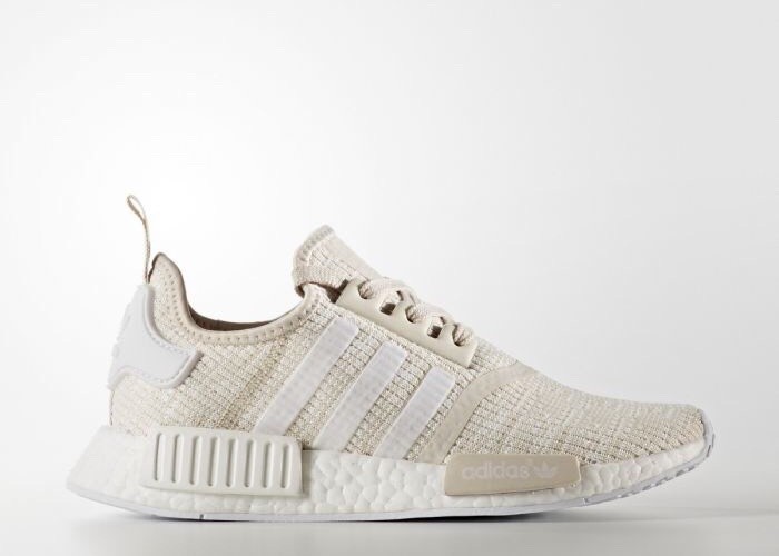adidas nmd r1 beige womens