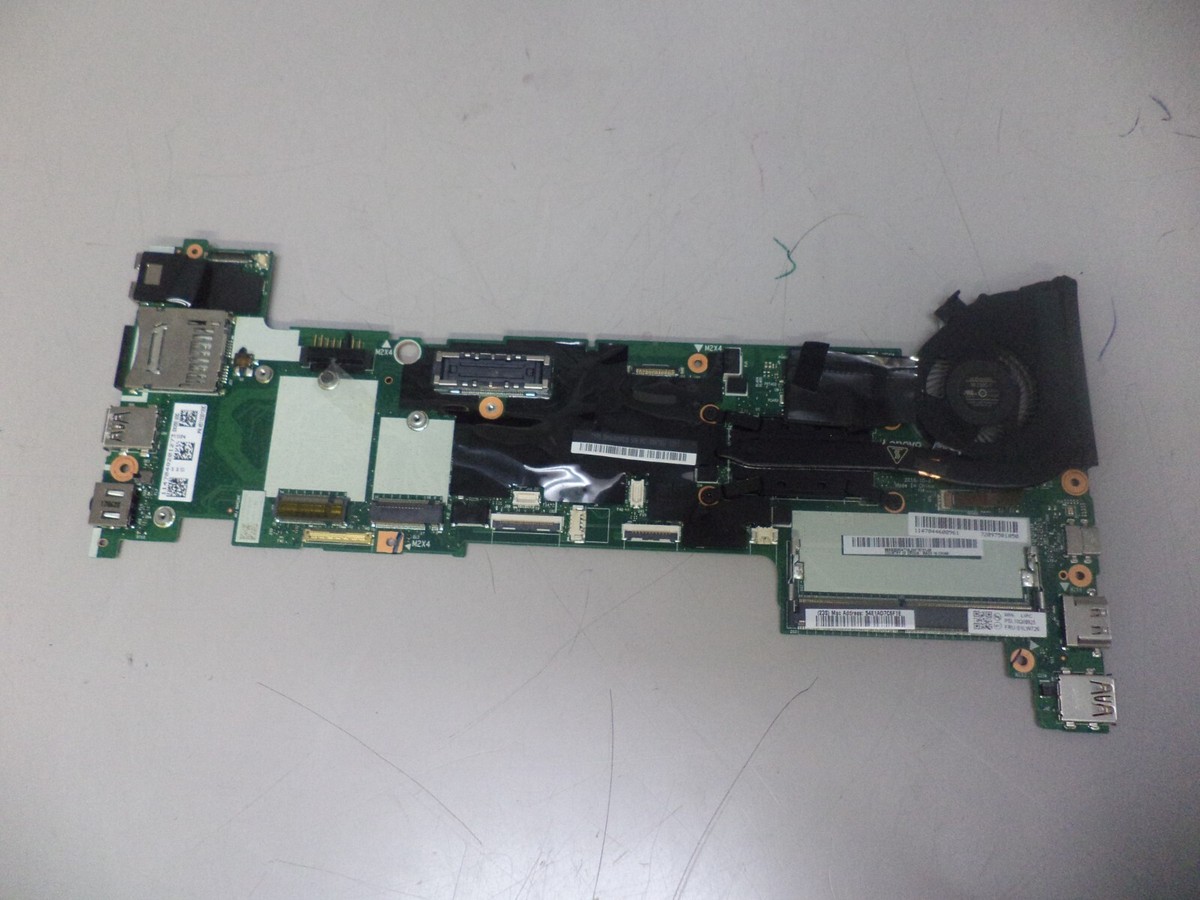 Lenovo ThinkPad x270 Motherboard 01LW726 w/ i5-6500U 2.5GHz CPU +