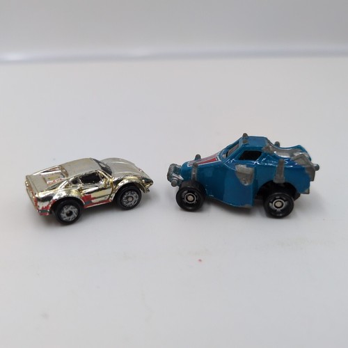 Micro Machines Vintage Lot of 2 Micro Car Toys - Picture 3 of 8