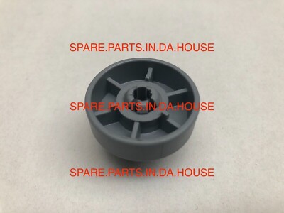 x Smeg Dishwasher Lower Bottom Basket Wheel DWAFI152T DWAFI314