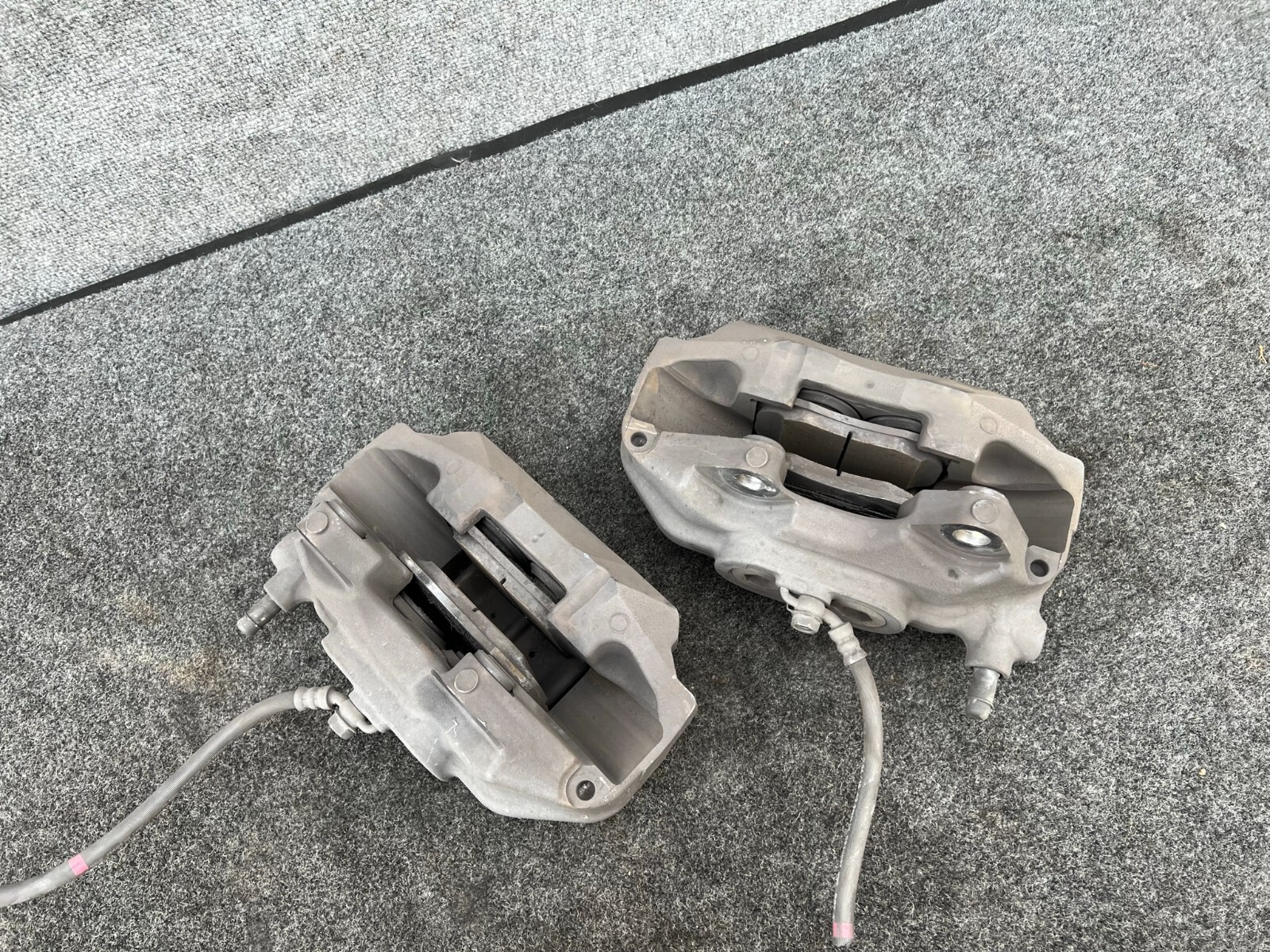 LEXUS 1420 IS200T IS250 IS350 FSPORT FRONT BRAKE CALIPERS SET OEM eBay