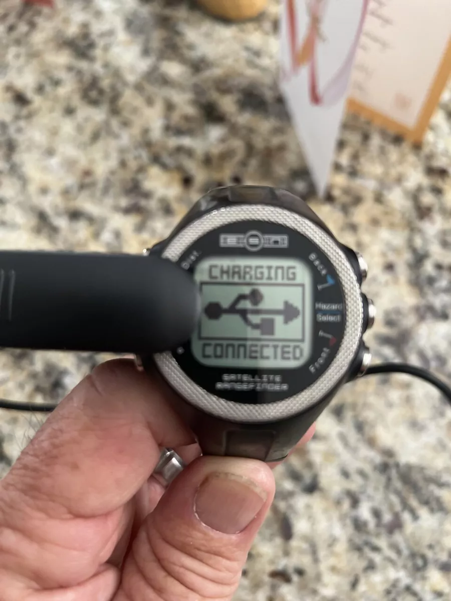 CHARGING CABLE FOR EXPRESSO WR67 WATCH GPS RANGEFINDER USB WR 67 eBay