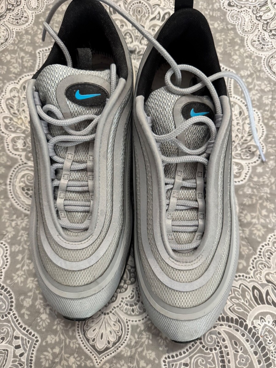 Size Nike Air Max 97 Ultra 17 Grey/Silver Marina Blue W