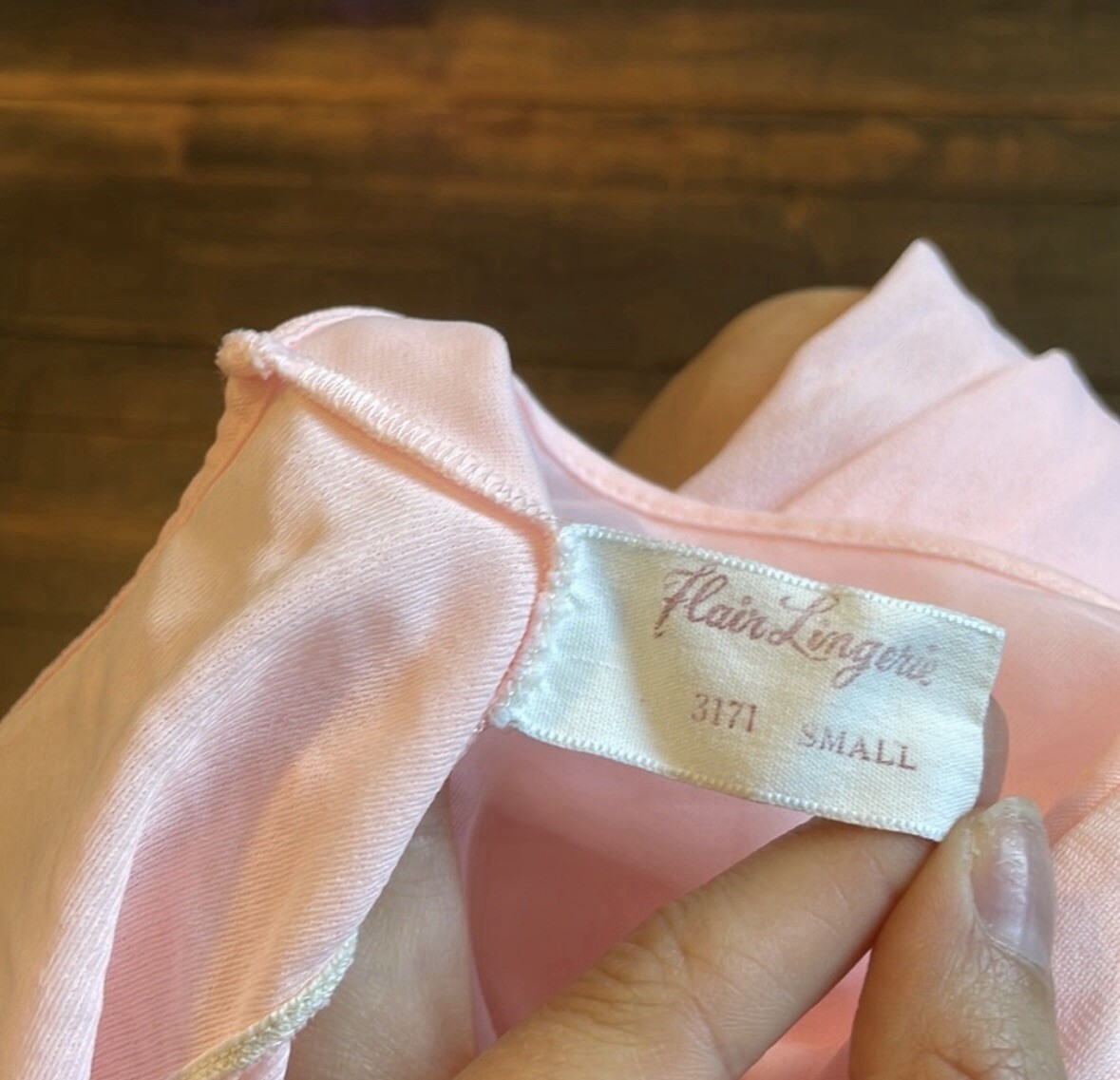 Vintage Flair Lingerie Ruffle Set - image 5