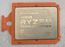 AMD Ryzen Threadripper 1950X Desktop CPU- Used, Working