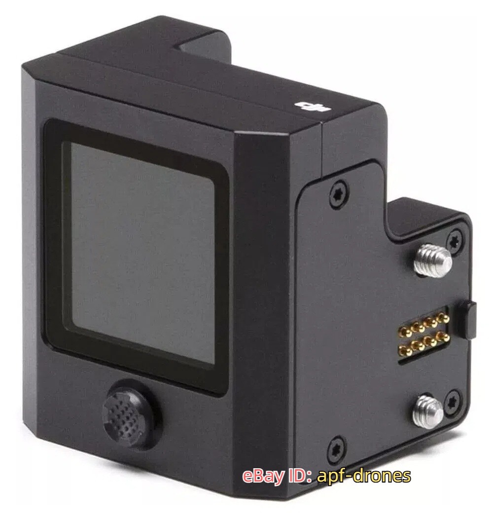 DJI Ronin-S/SC Command Unit | eBay