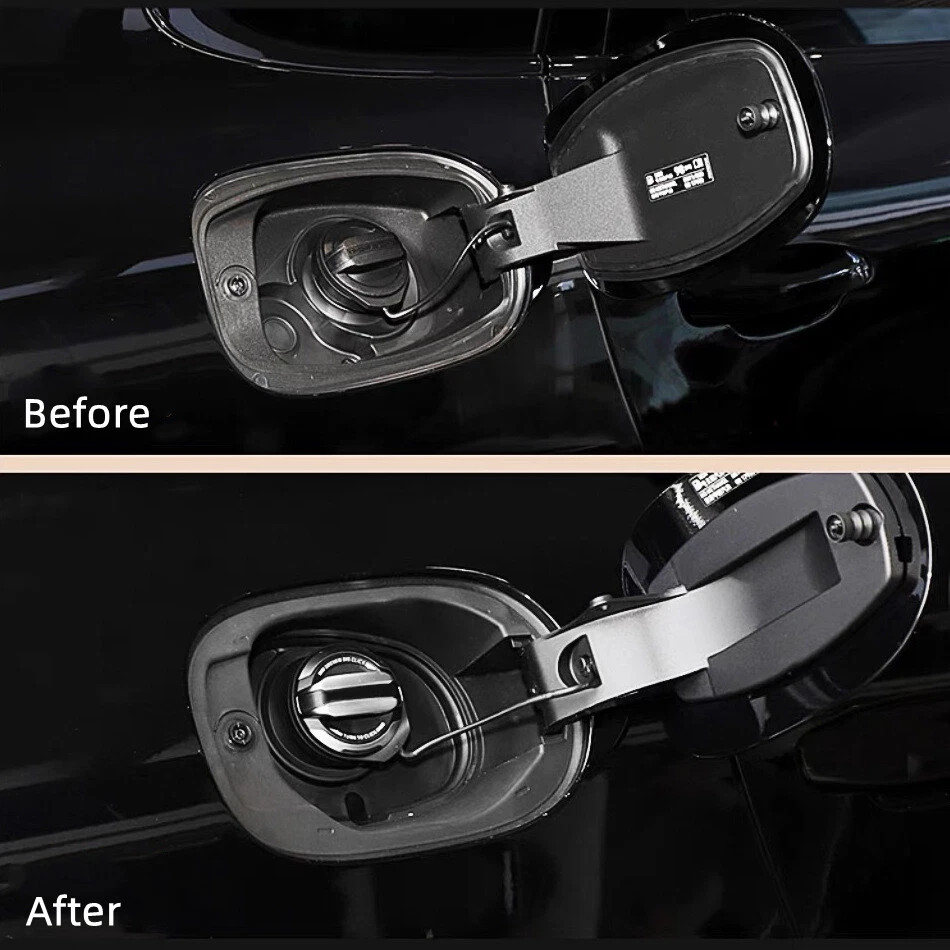 Für Porsche 981 991 Cayenne Panamera Macan 2012-2017 Benzin Tankdeckel - Bild 3 von 4