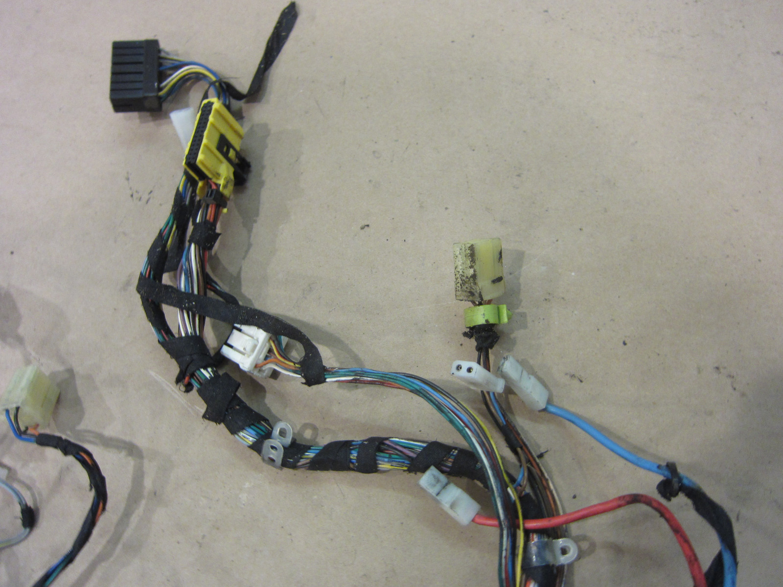 Ferrari 360,430, - Wire Harness for Evaporator Box - P/N 65229900