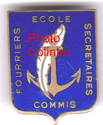 Photo de classe Ecole des Commis aux Vivres de 1978, ECOLE DES