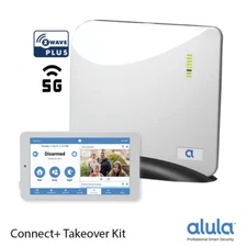 Alula Connect+ | Takeover Kit