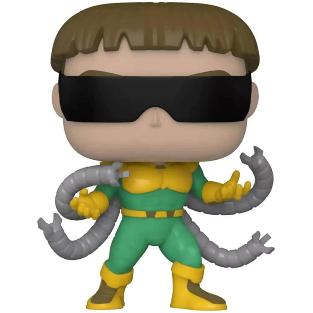 Funko Spider-Man The Animated Series - Doctor Octopus Pop Vinyl #957