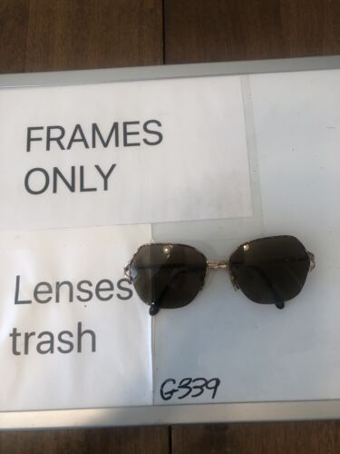 Lauren Michaels 1015M Sunglass/Eyeglass Frames Wrap-Around G338 - Picture 1 of 7