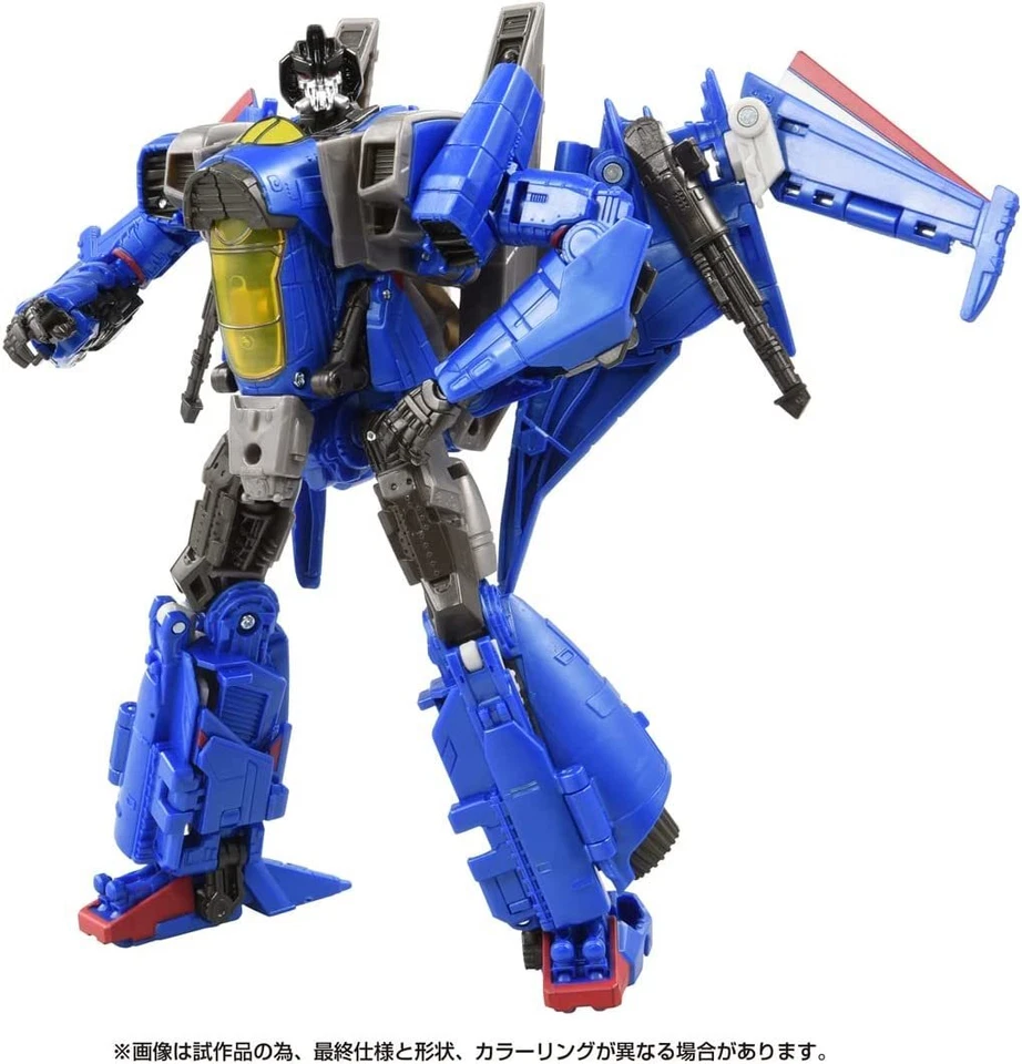 Takara Tomy Transformers SS-94 Thundercracker - Image 4 of 4
