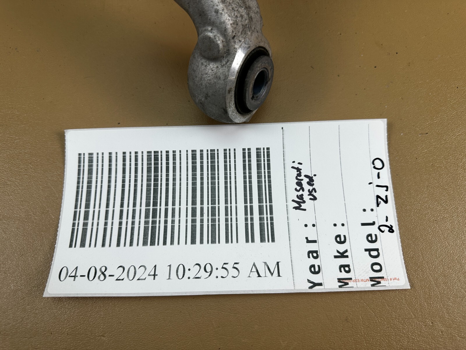 Maserati Ghibli 2014-2017 FRONT+RIGHT Strut assembly