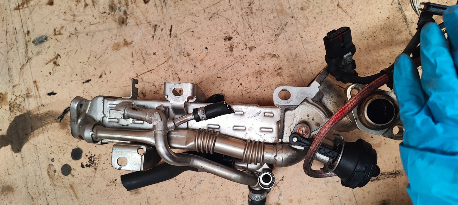 BMW 5 Series F10 2.0 Diesel EGR Valve 8476994 for sale online | eBay 