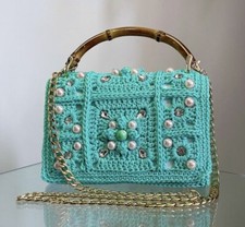 borsa donna uncinetto