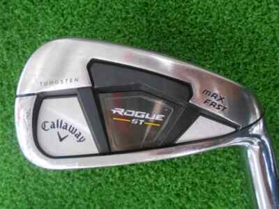 Callaway] Rogue ST Max Fast Iron Set 6pcs 6-7-8-9-Pw-Gw NS PRO 