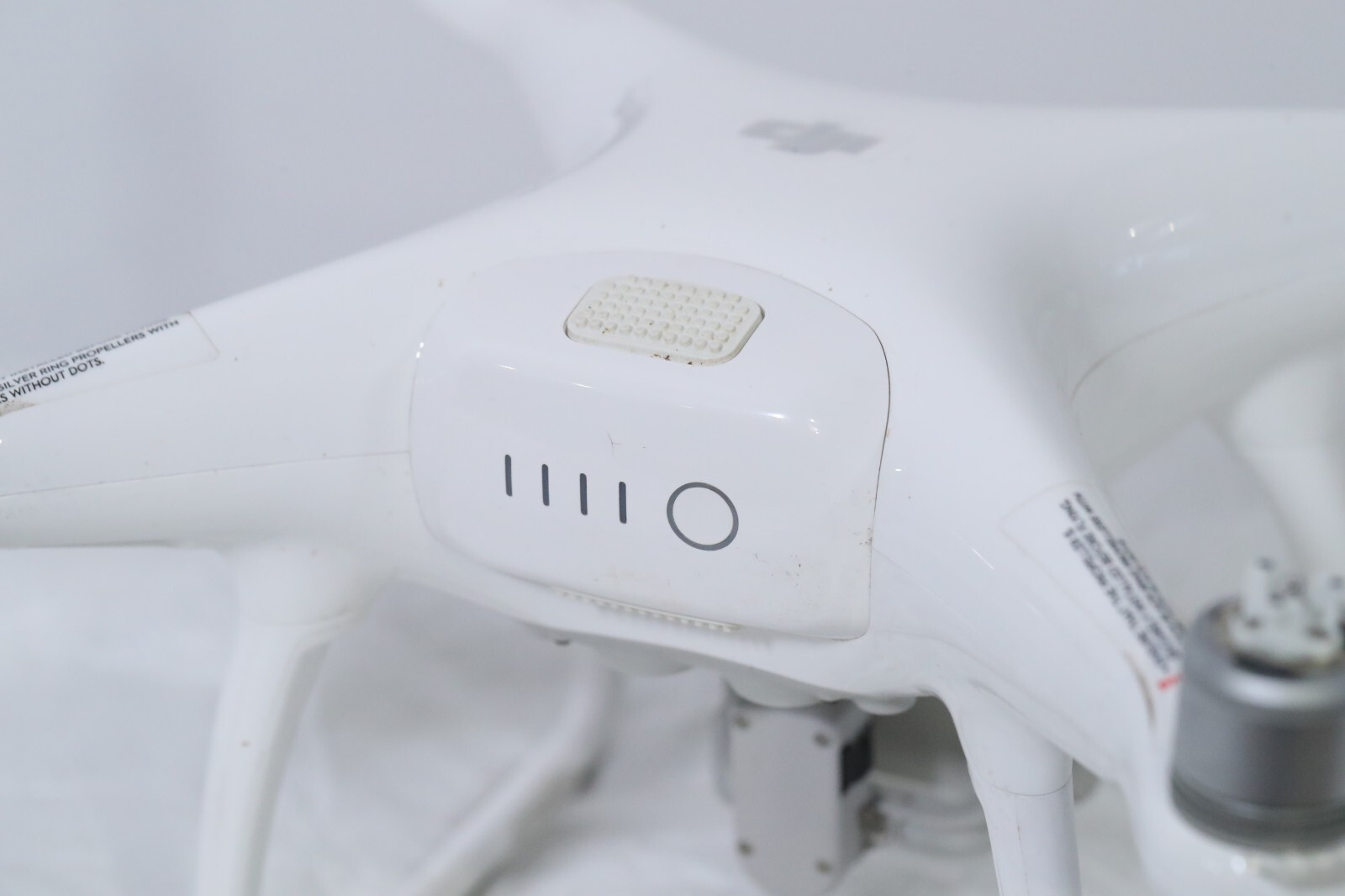 DJI Phantom 4 Pro Quadcopter with Original Accessories and Case