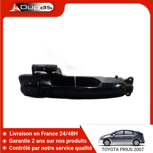Poignée Extérieure Avant Droite Toyota Tundra (K5/K6) 2009 - Occasion Bon état