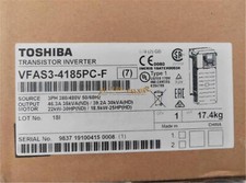 1X NEW Toshiba Inverter VFAS3-4185PC-F