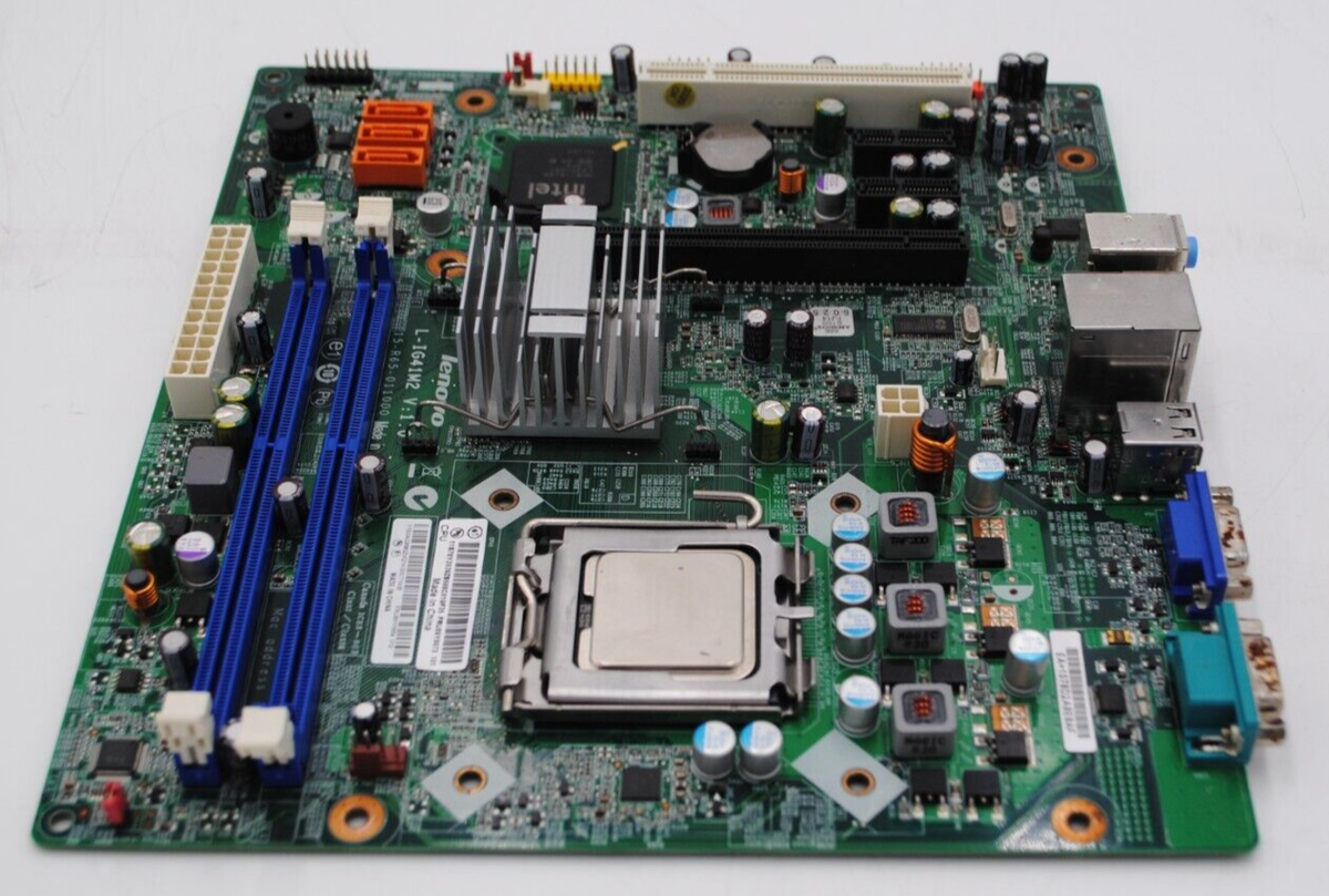Lenovo L-IG41M2 Fru 89Y0954 Thinkcentre A70 Motherboard