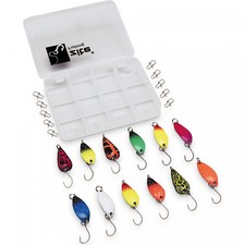 Forellen Spoons Trout Spoon Set Forellenblink...