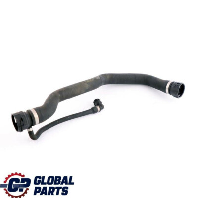 OEM BMW E90 Radiator Cylinder Head Expansion Tank Hose 7789587  