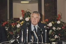 Prime Minister of Australia Gough Whitlam 1970s OLD PHOTO