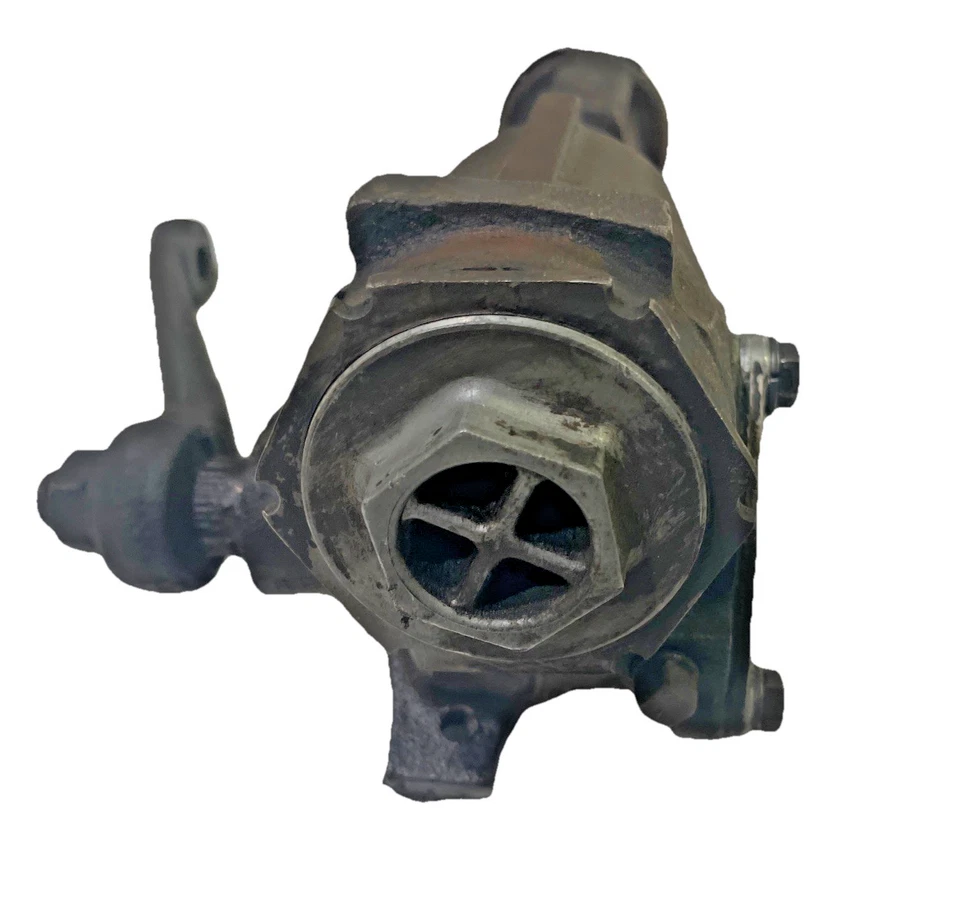 Caja de cambios de dirección original GM Chevy Corvair 1967-1969 Rat Rod Hot Rod 1 Foto 2 de 4