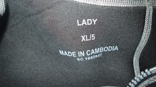 Cressi Lido Lady, Shorty in 2 mm Neopren - Bild 4 von 7