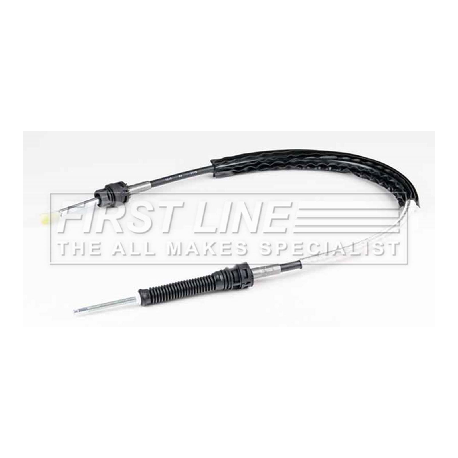 Top Quality FirstLine FKG1310 Manual Transmission Cable Pull for VW Touran Caddy