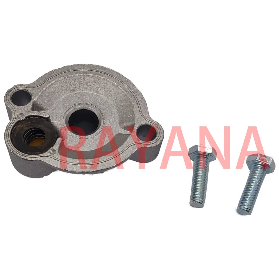 Adaptador de filtro de aceite 3952301 para derivación giratoria SBC BBC 305 307 327 350 400 396 Foto 3 de 4