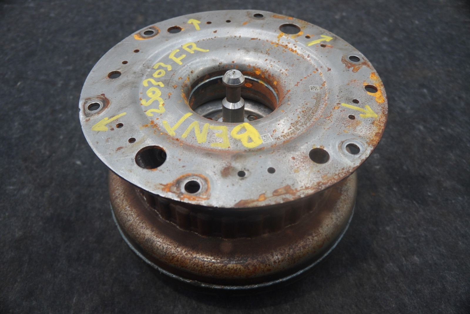 Transmission Torque Converter 4ML323571 OEM Lamborghini Urus 2019 *Note*