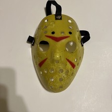 FRIDAY THE 13th Part 3 III Jason Vorhees Prop Replica Mask