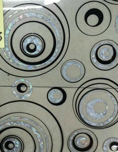 Tischfolie PVC Tischdecke PVC Folie Schutzfolie 90 cm Breite, Transparent - Bild 3 von 3