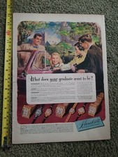 OLD VINTAGE MAGAZINE ADVERTISMENT RONSON LIGH...