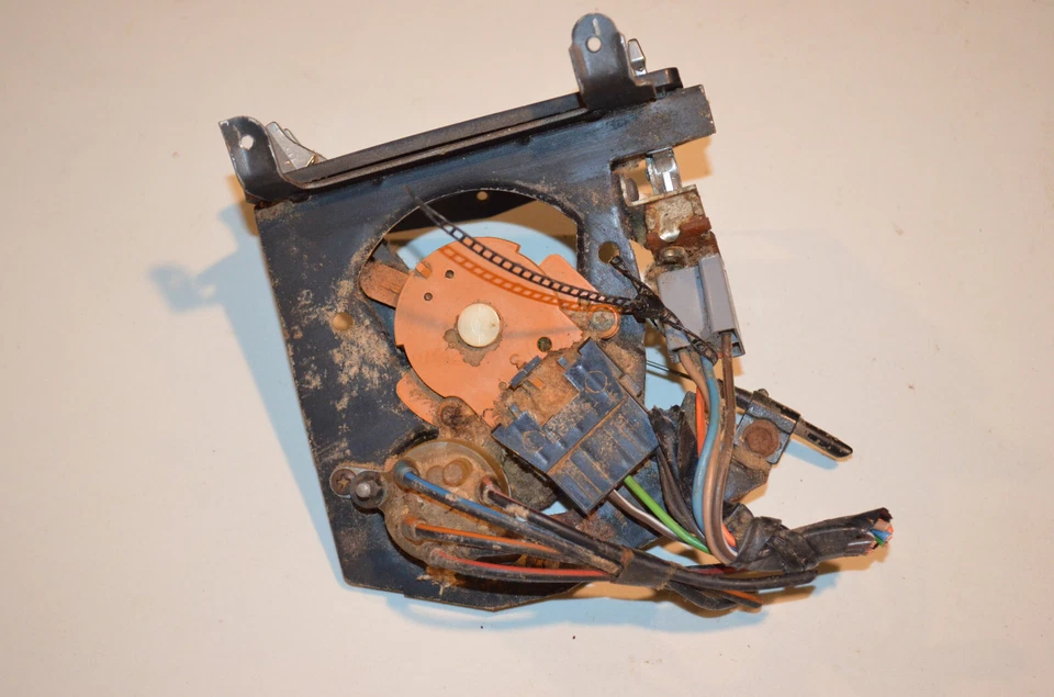 CHEVROLET MONZA CLIMATE CONTROL TEMPERATURE HEAT 1976 1977 1978 1979 OEM Foto 4 de 4