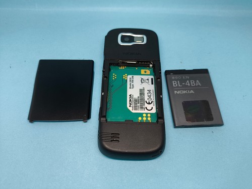Nokia 2630 Classic - Black (Unlocked) Mobile Phone TOP Condition - 第 5/5 張圖片
