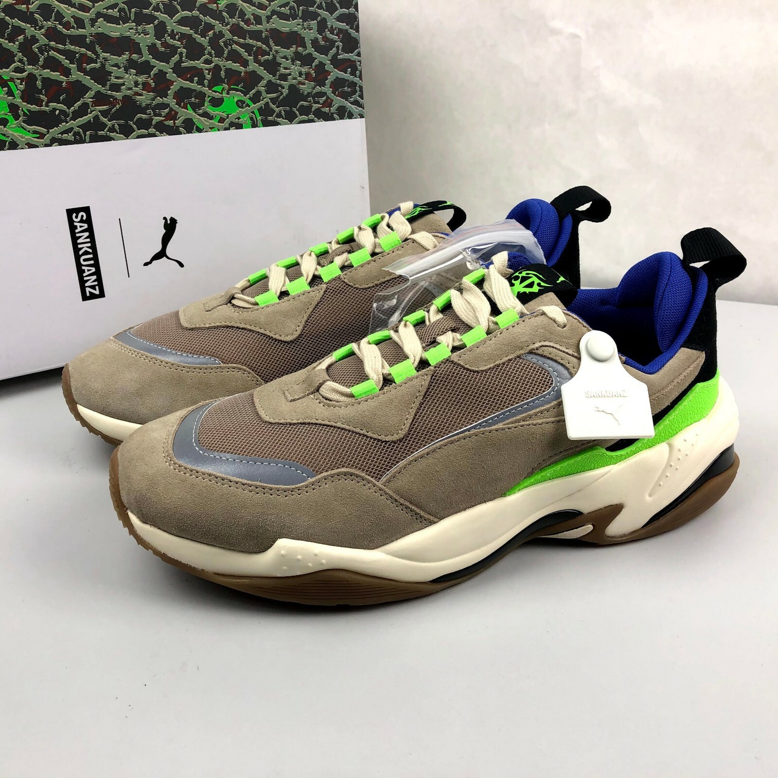 puma thunder x sankuanz