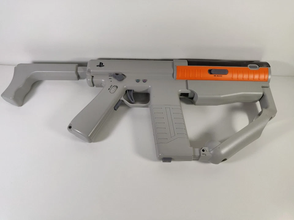 PS3 Move Sharpshooter Gun Controller Attachment Killzone Socom Tested - Image 4 of 4